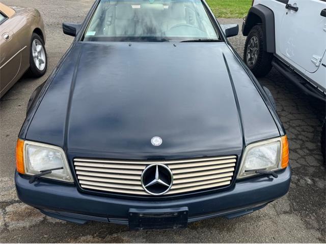 1993 Mercedes-Benz SL550 (CC-2065951) for sale in Carlisle, Pennsylvania