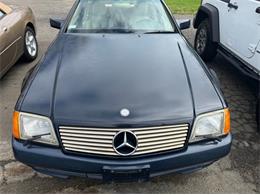 1993 Mercedes-Benz SL550 (CC-2065951) for sale in Carlisle, Pennsylvania