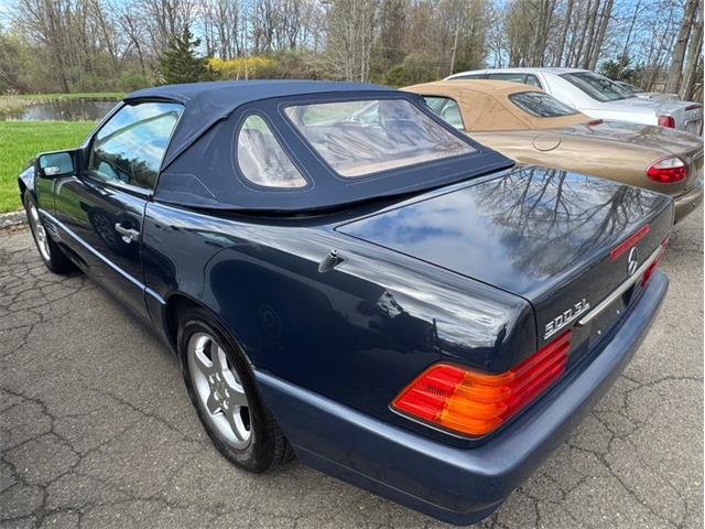 1993 Mercedes-Benz SL550 (CC-2065951) for sale in Carlisle, Pennsylvania