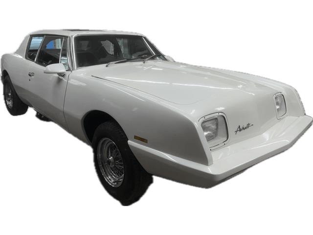 1987 Avanti Avanti II (CC-2065952) for sale in Carlisle, Pennsylvania