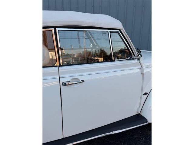 1976 Volkswagen Beetle (CC-2065953) for sale in Carlisle, Pennsylvania