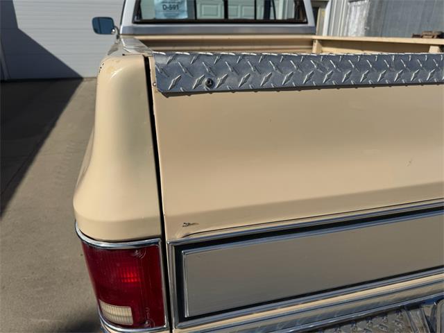 1987 Chevrolet Truck (CC-2065954) for sale in Brookings, South Dakota