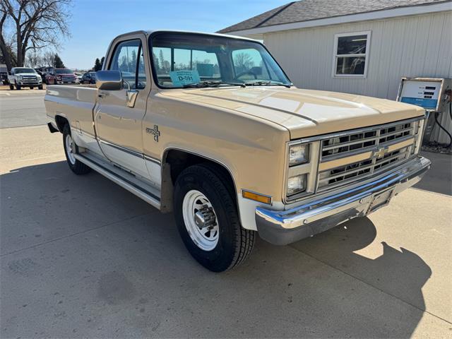 1987 Chevrolet Truck (CC-2065954) for sale in Brookings, South Dakota