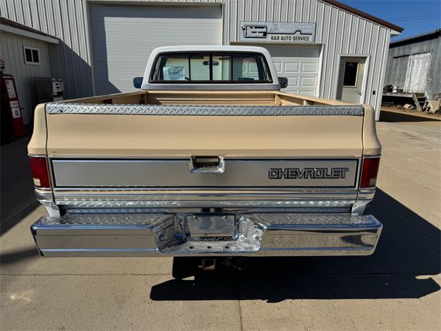 1987 Chevrolet Truck (CC-2065954) for sale in Brookings, South Dakota