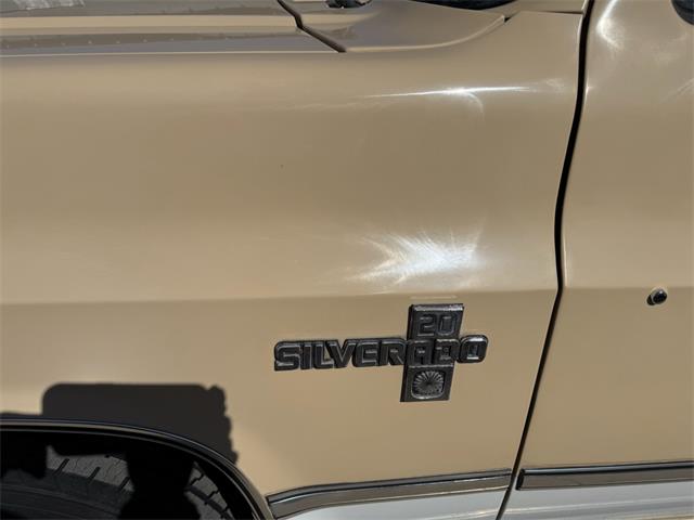 1987 Chevrolet Truck (CC-2065954) for sale in Brookings, South Dakota