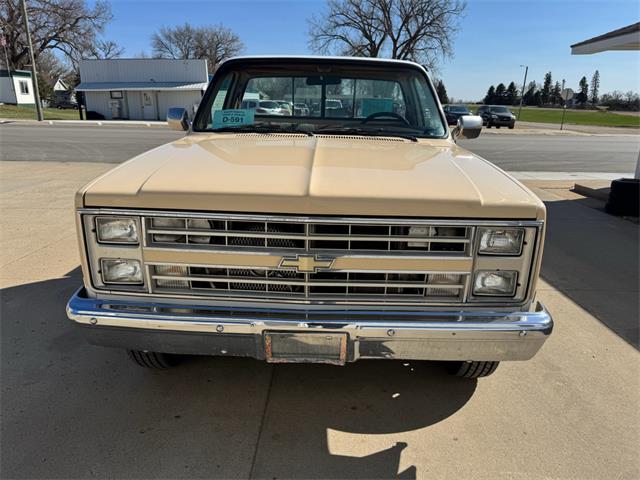 1987 Chevrolet Truck (CC-2065954) for sale in Brookings, South Dakota