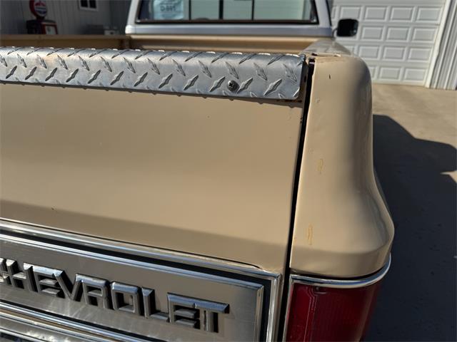 1987 Chevrolet Truck (CC-2065954) for sale in Brookings, South Dakota