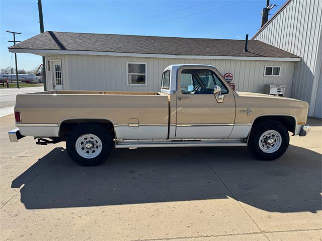 1987 Chevrolet Truck (CC-2065954) for sale in Brookings, South Dakota
