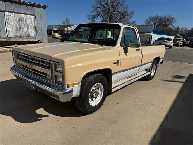 1987 Chevrolet Truck (CC-2065954) for sale in Brookings, South Dakota