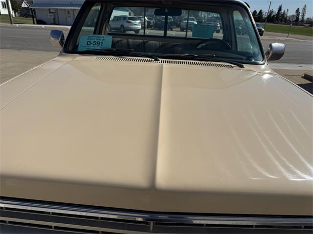 1987 Chevrolet Truck (CC-2065954) for sale in Brookings, South Dakota