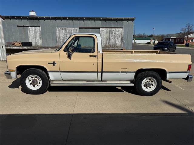 1987 Chevrolet Truck (CC-2065954) for sale in Brookings, South Dakota