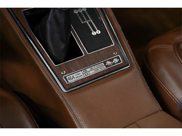 1972 Chevrolet Corvette (CC-2065955) for sale in Concord, North Carolina