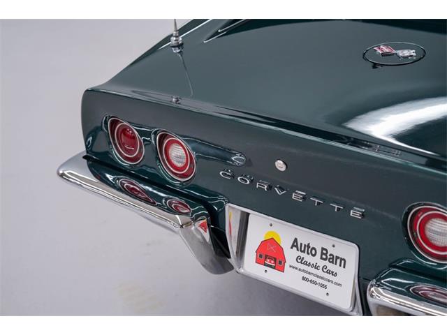 1972 Chevrolet Corvette (CC-2065955) for sale in Concord, North Carolina