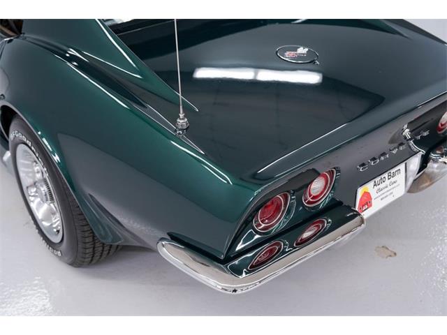 1972 Chevrolet Corvette (CC-2065955) for sale in Concord, North Carolina