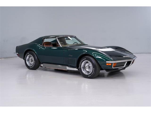 1972 Chevrolet Corvette (CC-2065955) for sale in Concord, North Carolina