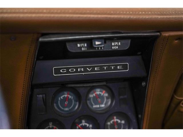 1972 Chevrolet Corvette (CC-2065955) for sale in Concord, North Carolina
