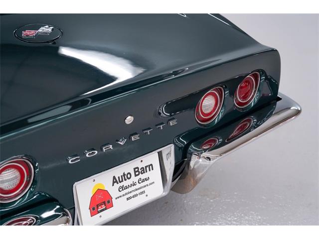 1972 Chevrolet Corvette (CC-2065955) for sale in Concord, North Carolina