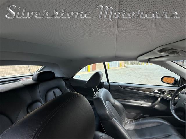 2002 Mercedes-Benz CLK430 (CC-2065956) for sale in North Andover, Massachusetts