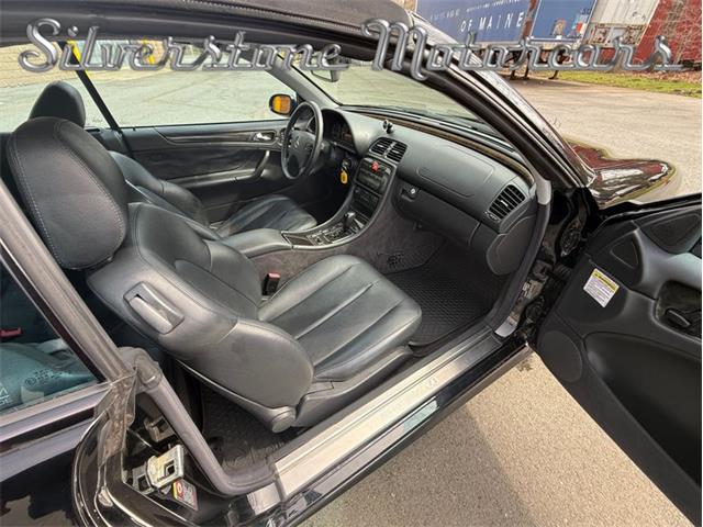 2002 Mercedes-Benz CLK430 (CC-2065956) for sale in North Andover, Massachusetts