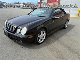 2002 Mercedes-Benz CLK430 (CC-2065956) for sale in North Andover, Massachusetts