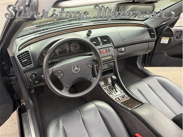 2002 Mercedes-Benz CLK430 (CC-2065956) for sale in North Andover, Massachusetts