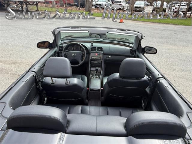 2002 Mercedes-Benz CLK430 (CC-2065956) for sale in North Andover, Massachusetts