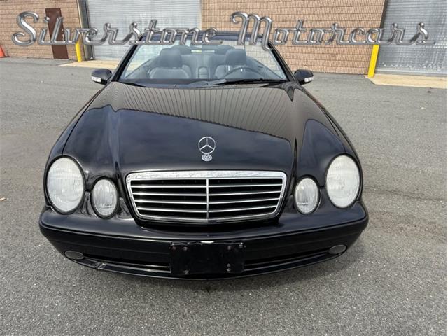 2002 Mercedes-Benz CLK430 (CC-2065956) for sale in North Andover, Massachusetts