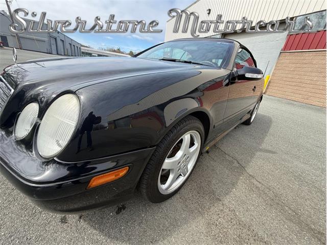 2002 Mercedes-Benz CLK430 (CC-2065956) for sale in North Andover, Massachusetts