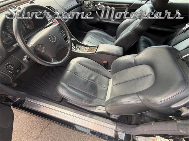 2002 Mercedes-Benz CLK430 (CC-2065956) for sale in North Andover, Massachusetts