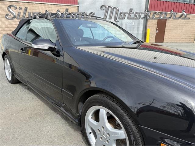 2002 Mercedes-Benz CLK430 (CC-2065956) for sale in North Andover, Massachusetts