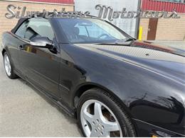 2002 Mercedes-Benz CLK430 (CC-2065956) for sale in North Andover, Massachusetts