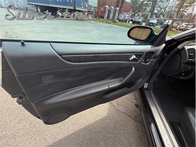 2002 Mercedes-Benz CLK430 (CC-2065956) for sale in North Andover, Massachusetts