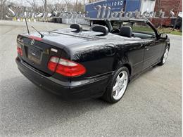 2002 Mercedes-Benz CLK430 (CC-2065956) for sale in North Andover, Massachusetts