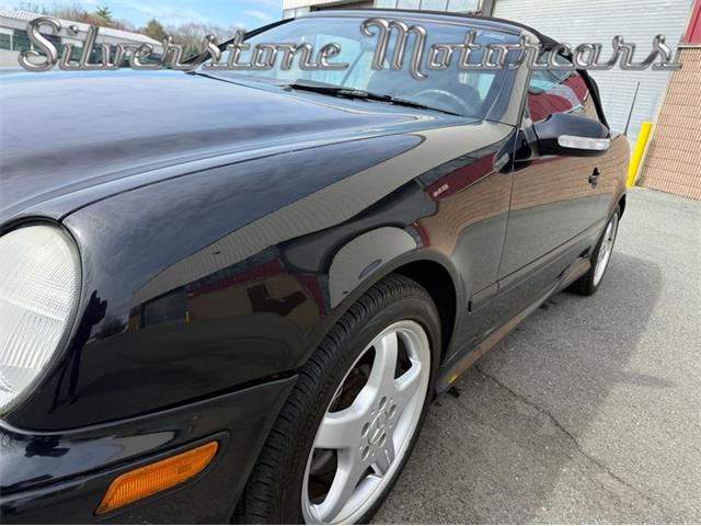2002 Mercedes-Benz CLK430 (CC-2065956) for sale in North Andover, Massachusetts