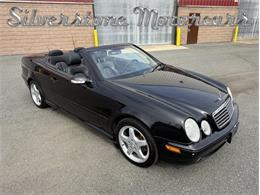 2002 Mercedes-Benz CLK430 (CC-2065956) for sale in North Andover, Massachusetts