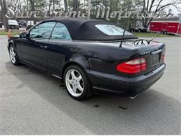 2002 Mercedes-Benz CLK430 (CC-2065956) for sale in North Andover, Massachusetts