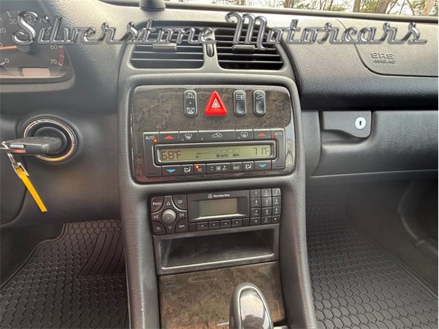 2002 Mercedes-Benz CLK430 (CC-2065956) for sale in North Andover, Massachusetts