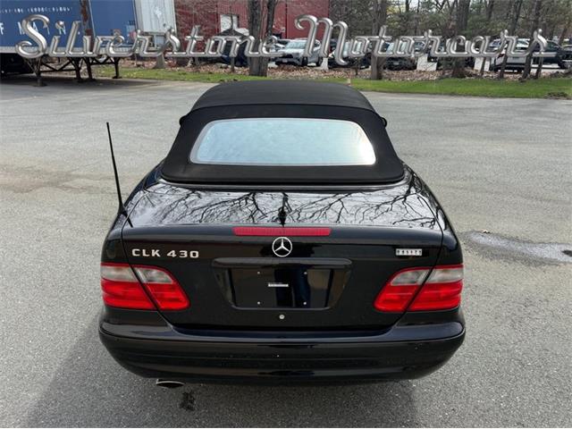 2002 Mercedes-Benz CLK430 (CC-2065956) for sale in North Andover, Massachusetts