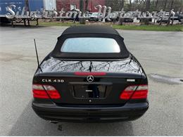 2002 Mercedes-Benz CLK430 (CC-2065956) for sale in North Andover, Massachusetts