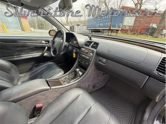 2002 Mercedes-Benz CLK430 (CC-2065956) for sale in North Andover, Massachusetts