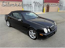 2002 Mercedes-Benz CLK430 (CC-2065956) for sale in North Andover, Massachusetts