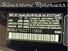 2002 Mercedes-Benz CLK430 (CC-2065956) for sale in North Andover, Massachusetts