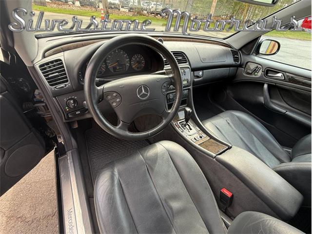 2002 Mercedes-Benz CLK430 (CC-2065956) for sale in North Andover, Massachusetts