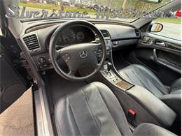 2002 Mercedes-Benz CLK430 (CC-2065956) for sale in North Andover, Massachusetts