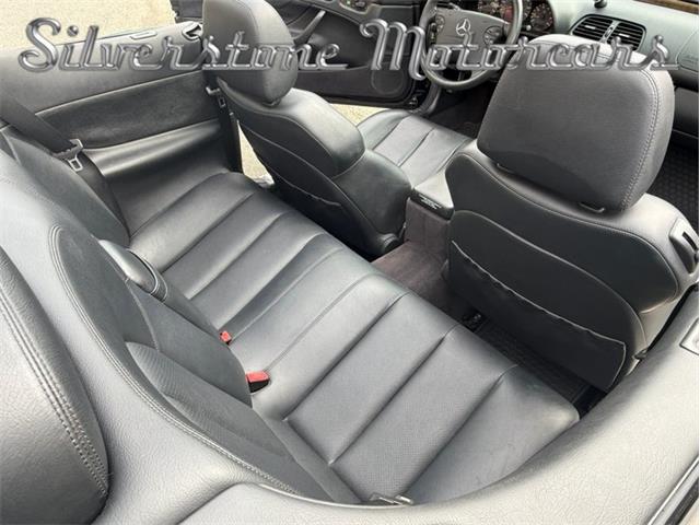 2002 Mercedes-Benz CLK430 (CC-2065956) for sale in North Andover, Massachusetts