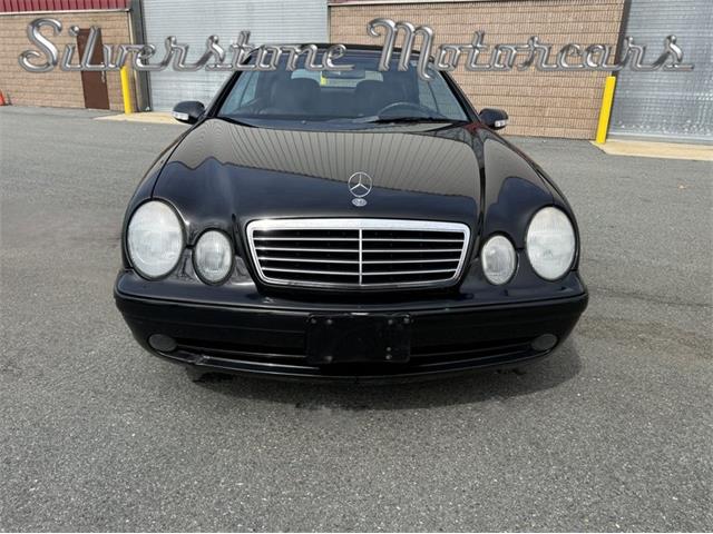 2002 Mercedes-Benz CLK430 (CC-2065956) for sale in North Andover, Massachusetts