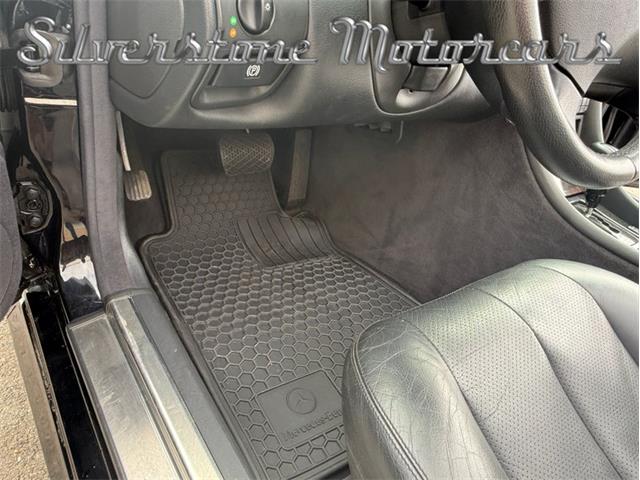 2002 Mercedes-Benz CLK430 (CC-2065956) for sale in North Andover, Massachusetts