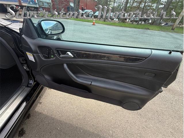 2002 Mercedes-Benz CLK430 (CC-2065956) for sale in North Andover, Massachusetts