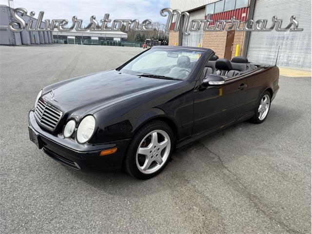 2002 Mercedes-Benz CLK430 (CC-2065956) for sale in North Andover, Massachusetts