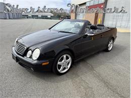 2002 Mercedes-Benz CLK430 (CC-2065956) for sale in North Andover, Massachusetts